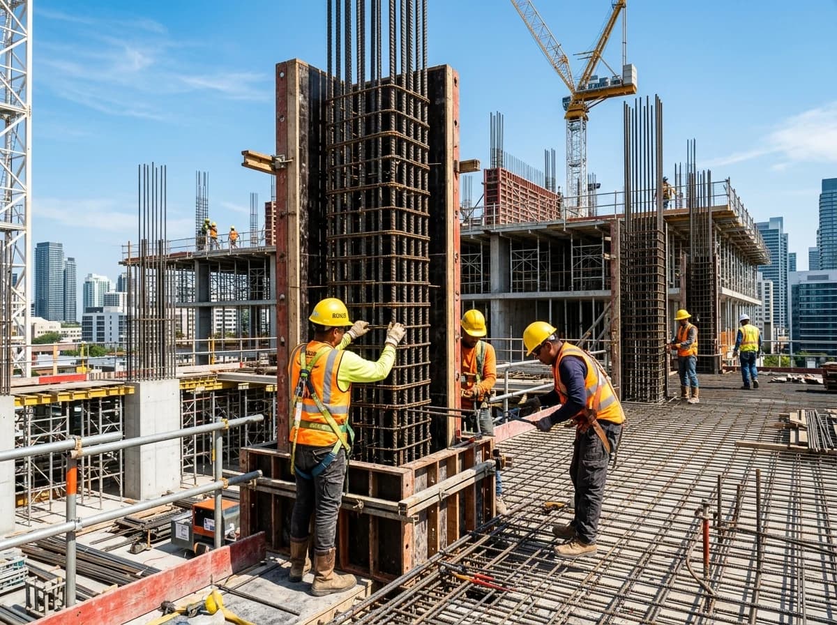 المقاولات العامة